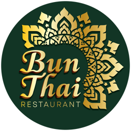 Bun Thai Restaurant logo.